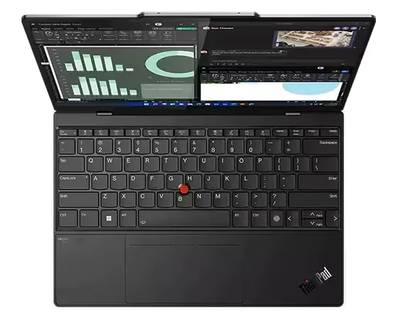 Z13 Gen 2のEdge to Edgeキーボード